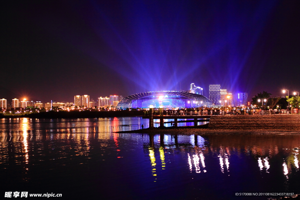 深圳夜景