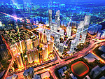 建筑效果图
