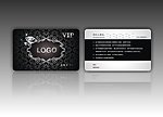 VIP 卡片