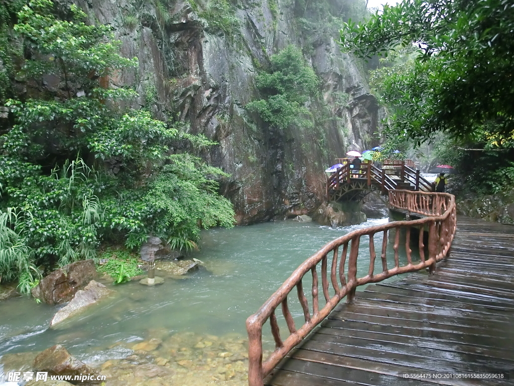 山水风景