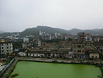 城市一角