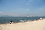 海边