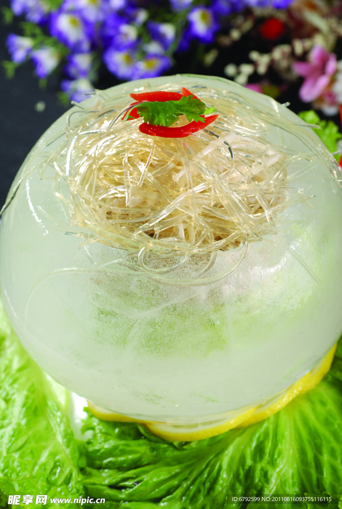 冰花金翅