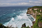 巴厘岛海浪