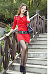 美女模特
