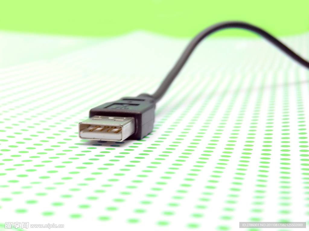 USB插口
