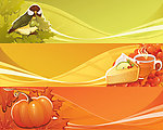 动感横幅banner