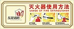 安全出口 疏散警示