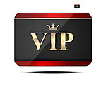 VIP高级会员卡