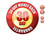 30天标志