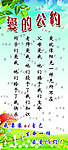幼儿园展板图片