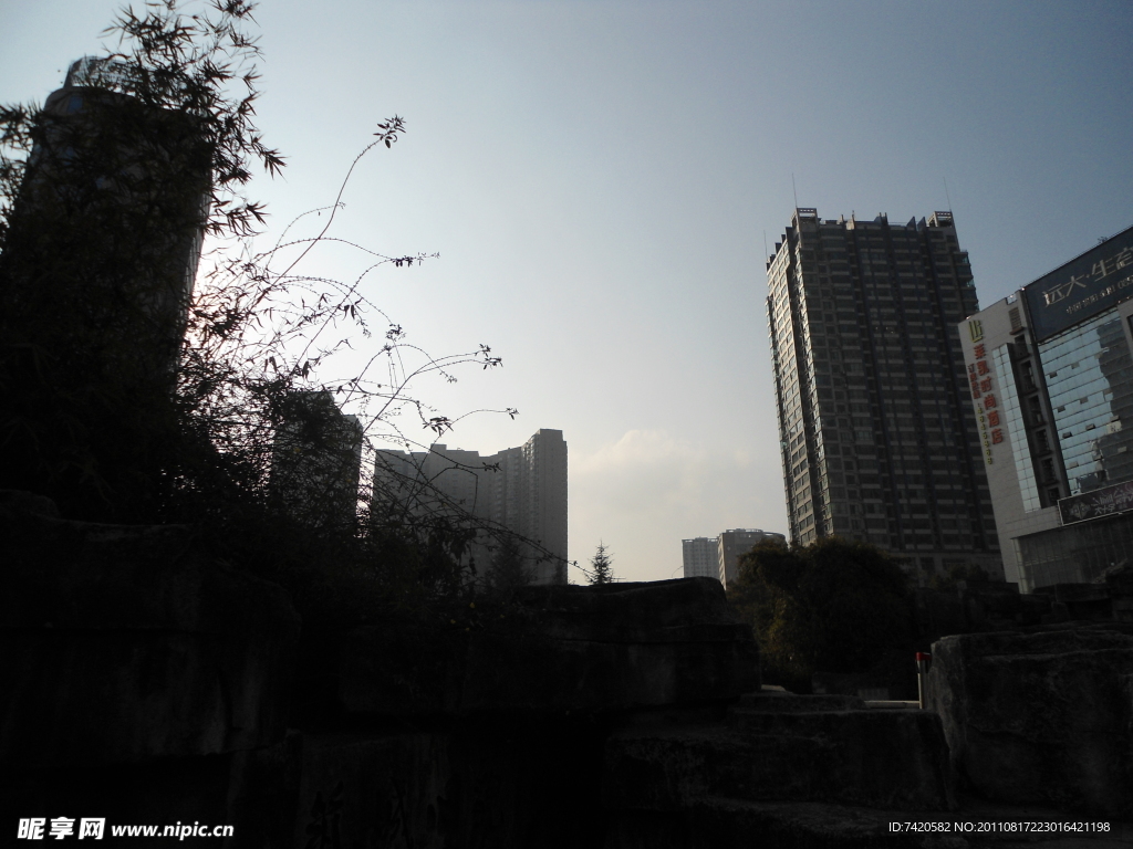 城市建筑