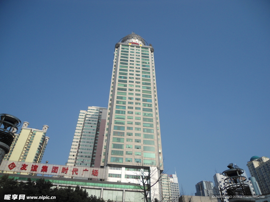 城市建筑