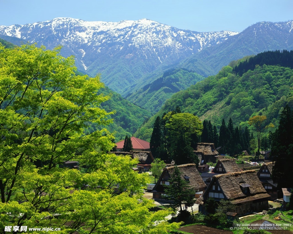 山间 别墅