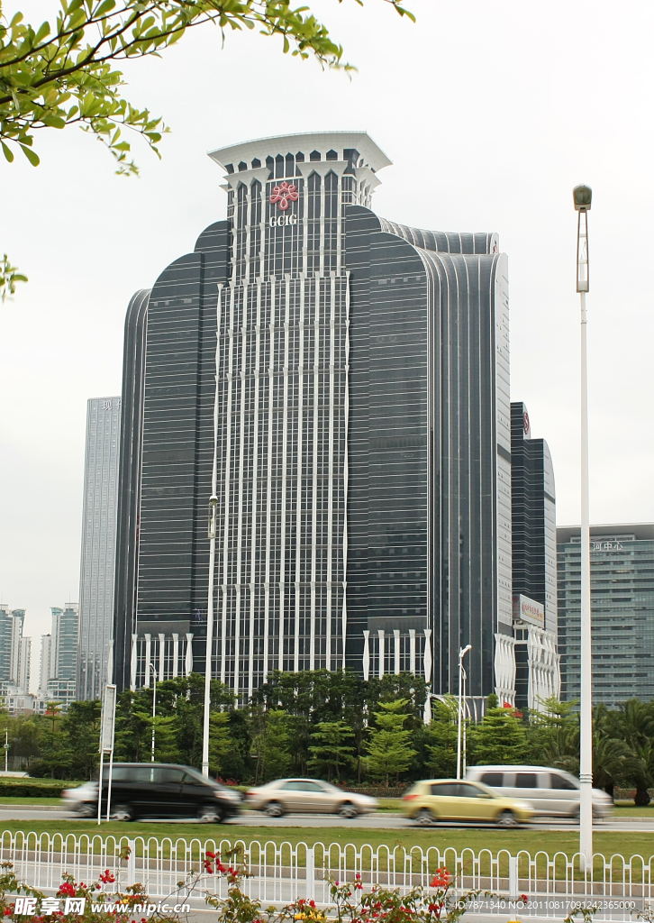 建筑