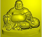 笑佛