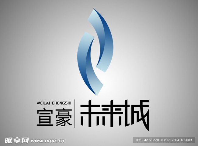 地产标志 logo