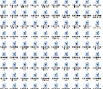 101种文鼎字体