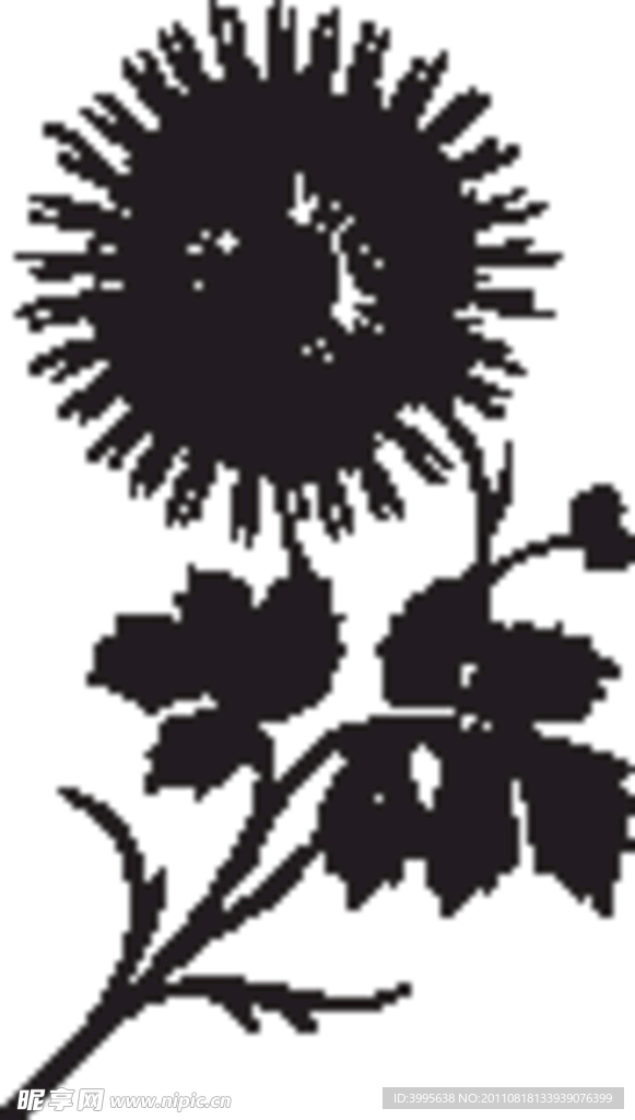 中国传统花纹