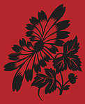 中国传统花纹