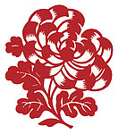 中国传统花纹