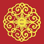 传统花纹