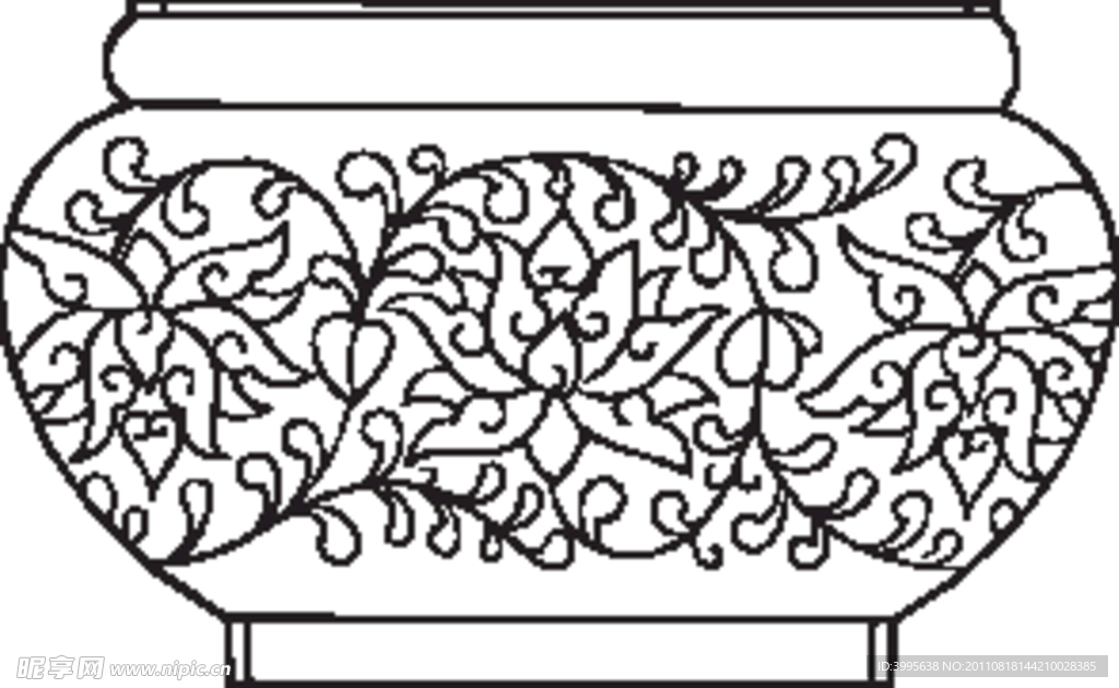 传统花纹
