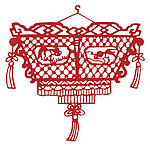 中国红素材