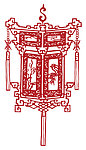 中国红素材