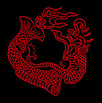 龙纹图案