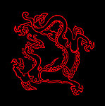 龙底纹