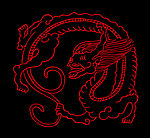 龙纹素材