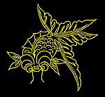 中国传统鱼纹