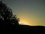 夕阳
