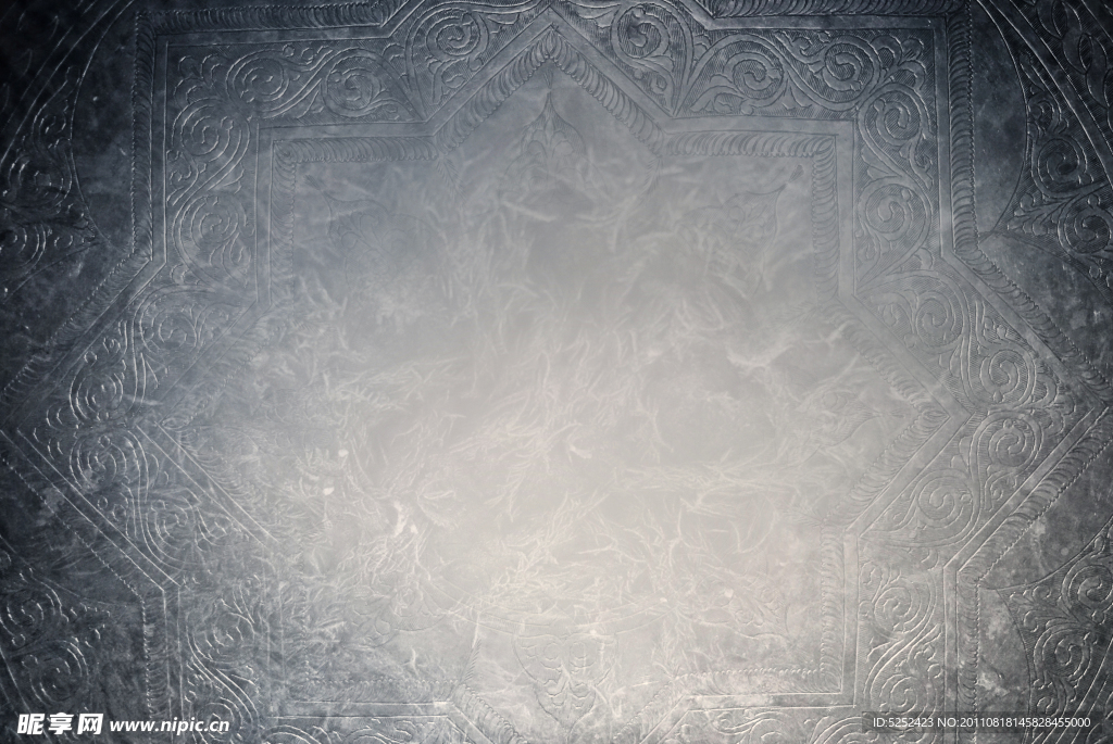 古代图案纹理背景