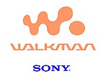 索尼标识Walkman