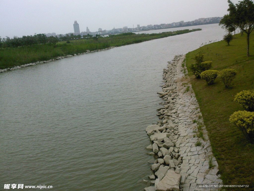 厦门园博苑美景