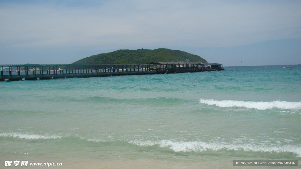 海边风景