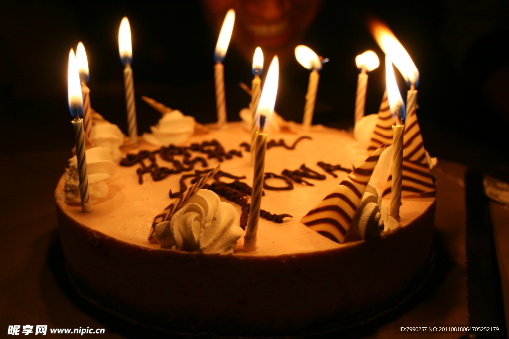 生日蛋糕