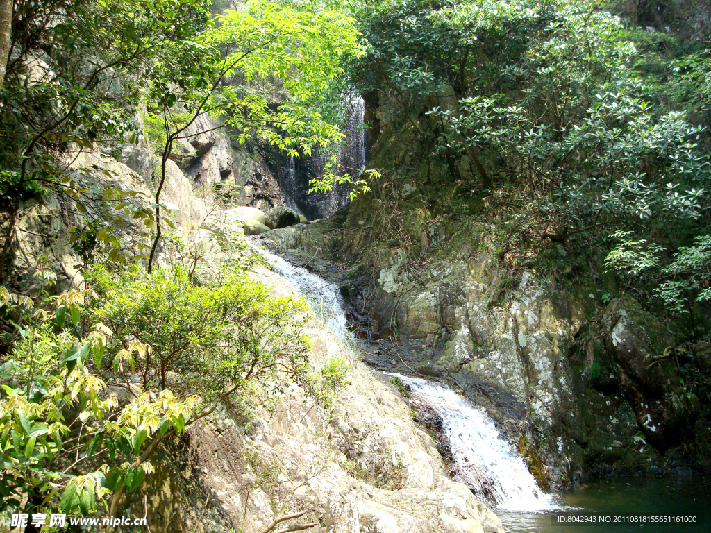 青山绿水