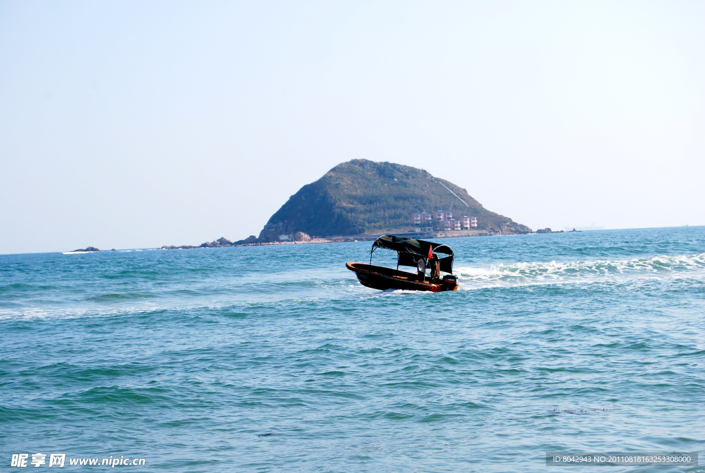 大海