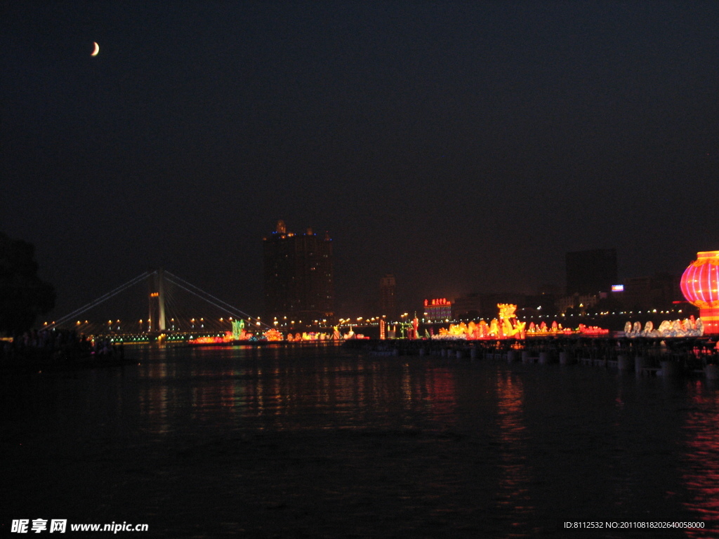 吉林之夜