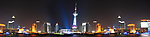 东方明珠外滩夜景(非高清)
