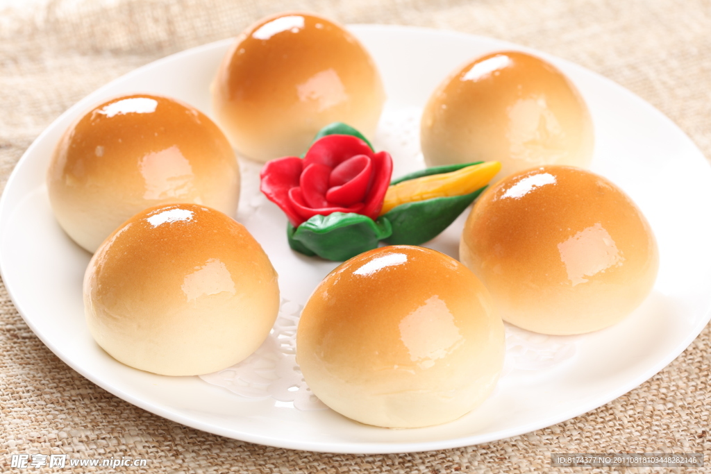 餐包点心