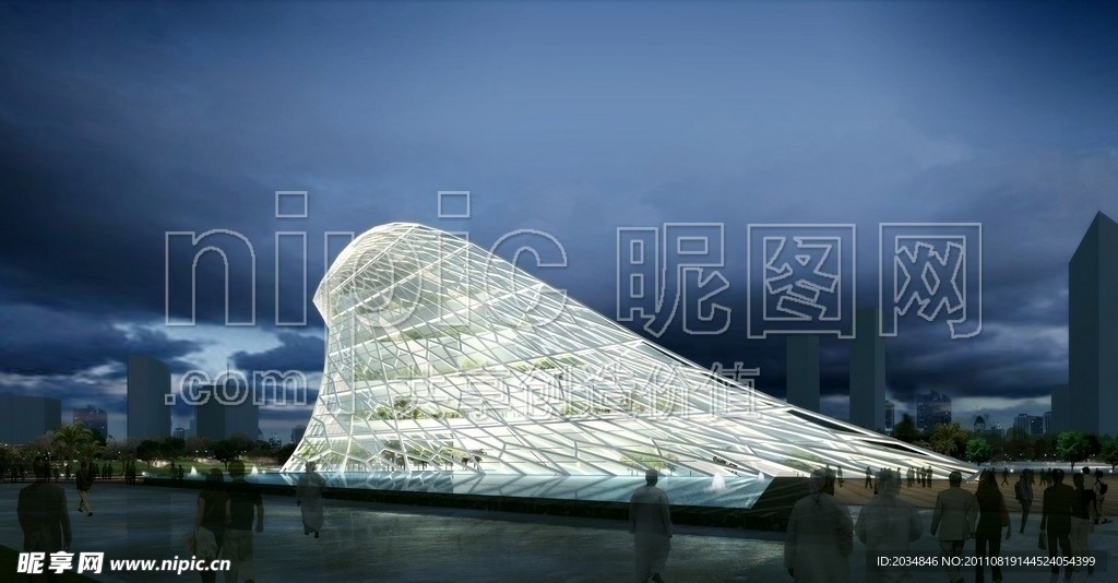 建筑模型