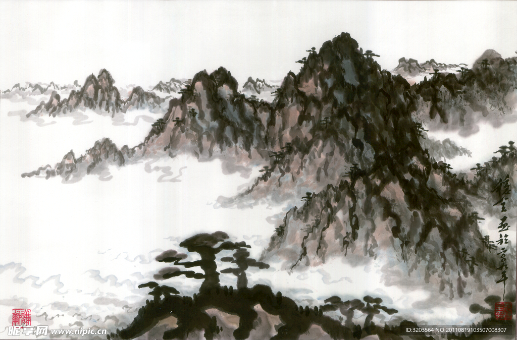 云镜山