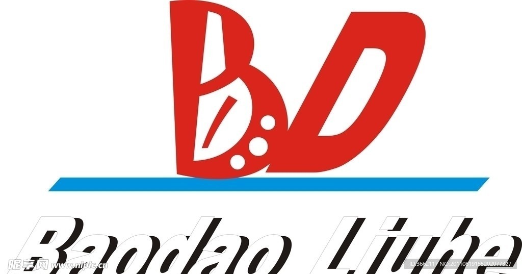 宝岛BD LOGO