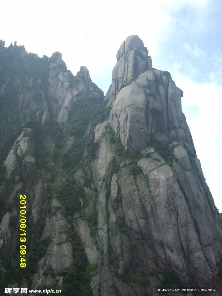 黄山风光