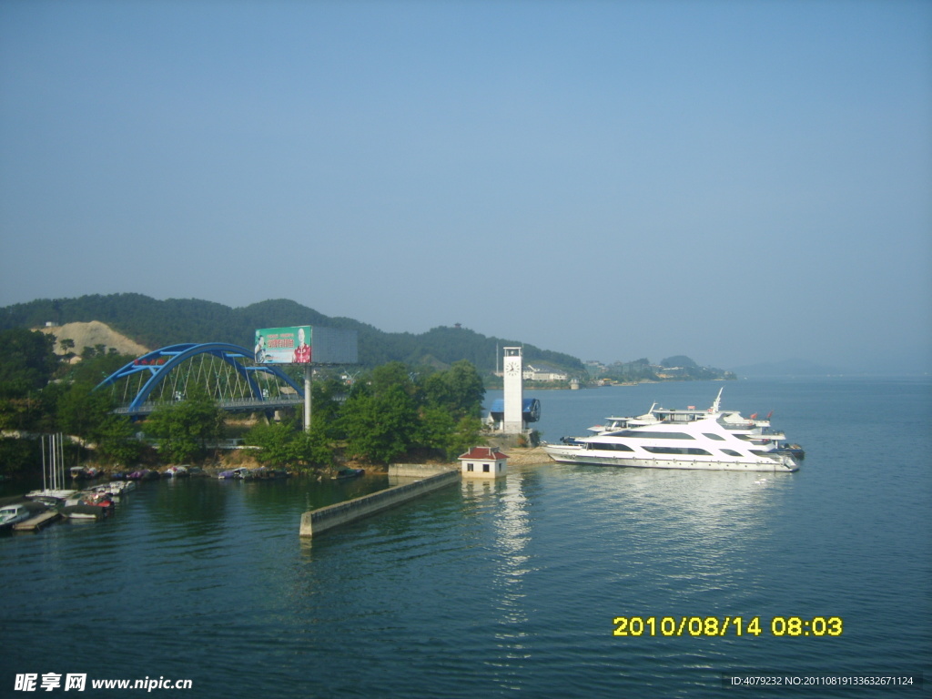 千岛湖风光