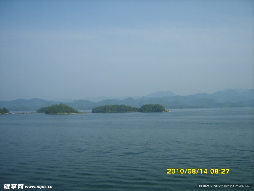 千岛湖风光